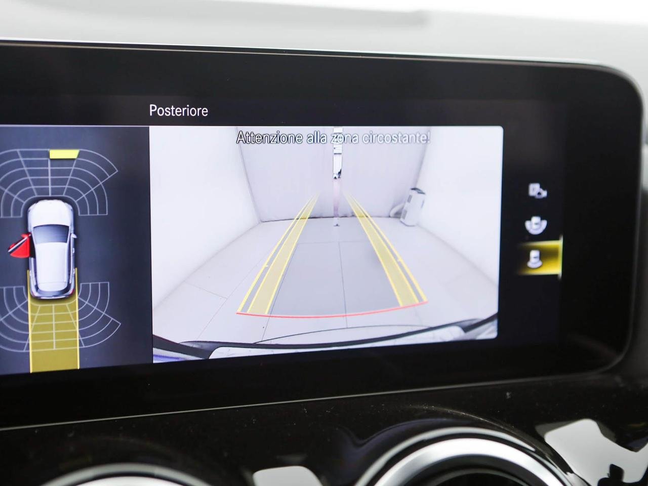 GLA 180 d Premium auto - Certified