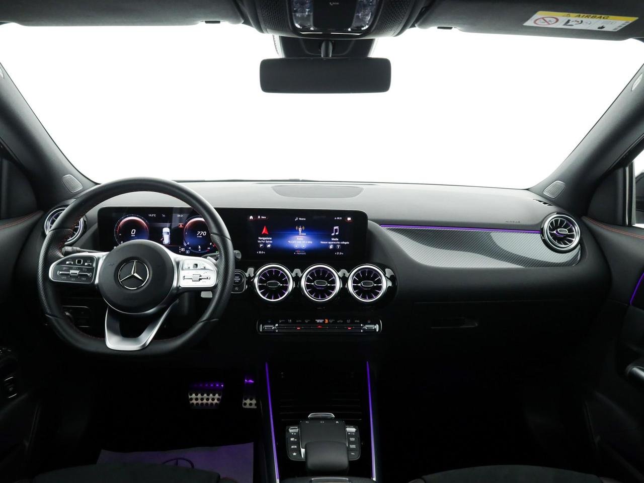 GLA 180 d Premium auto - Certified