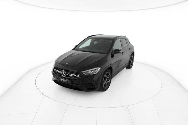 GLA 180 d Premium auto - Certified