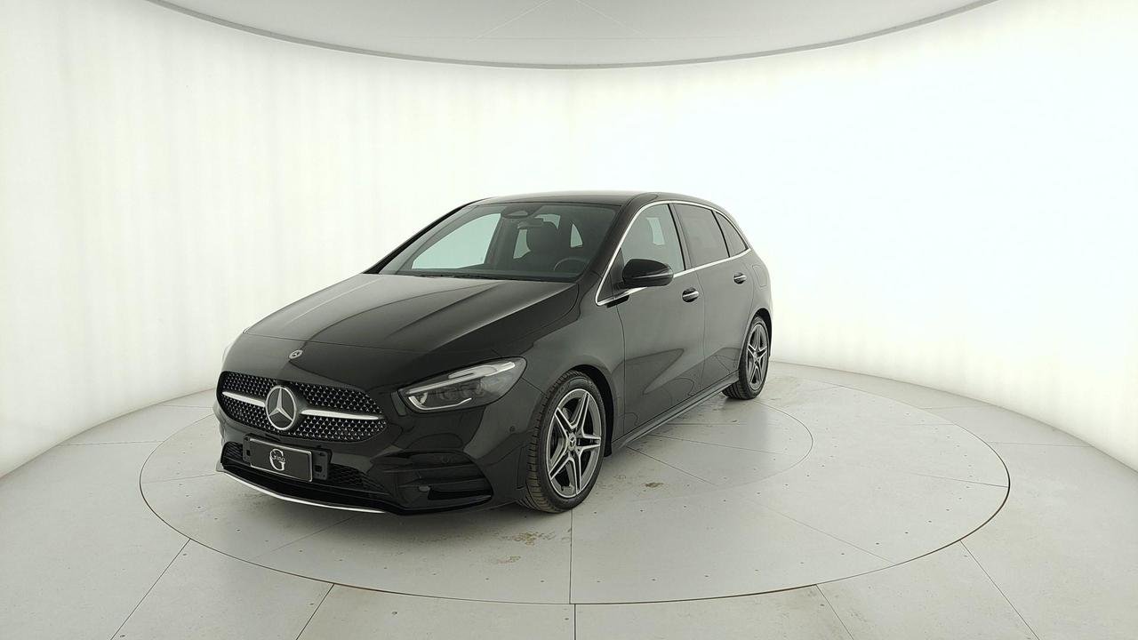 B 180 d AMG Line Advanced Plus auto - Mercedes Certified