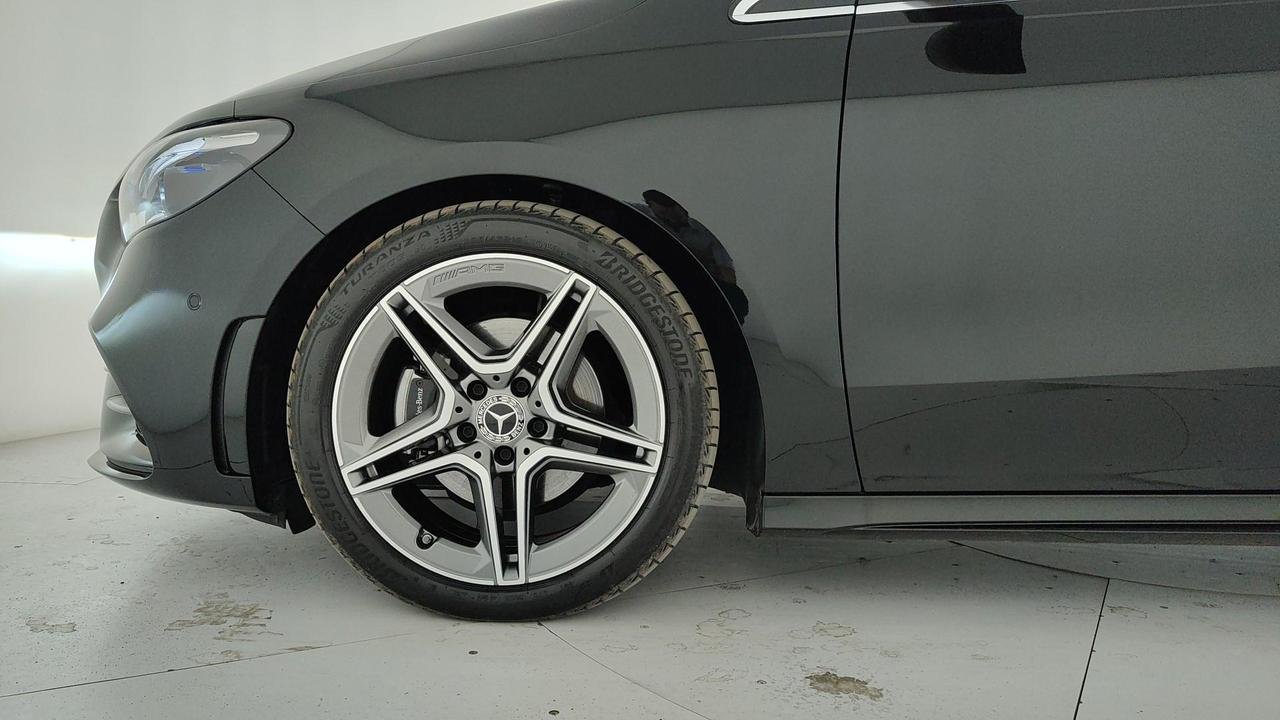 B 180 d AMG Line Advanced Plus auto - Certified