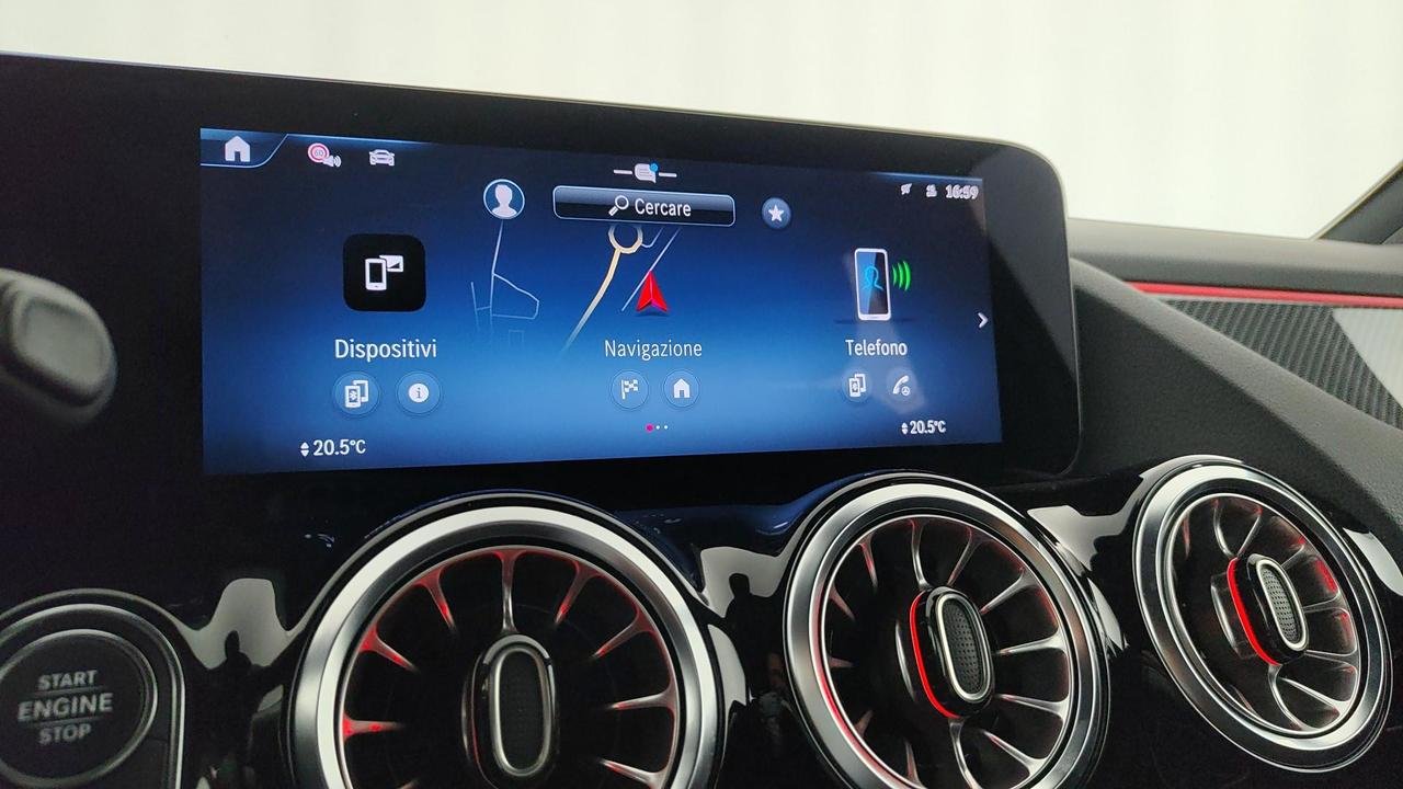 B 180 d AMG Line Advanced Plus auto - Certified
