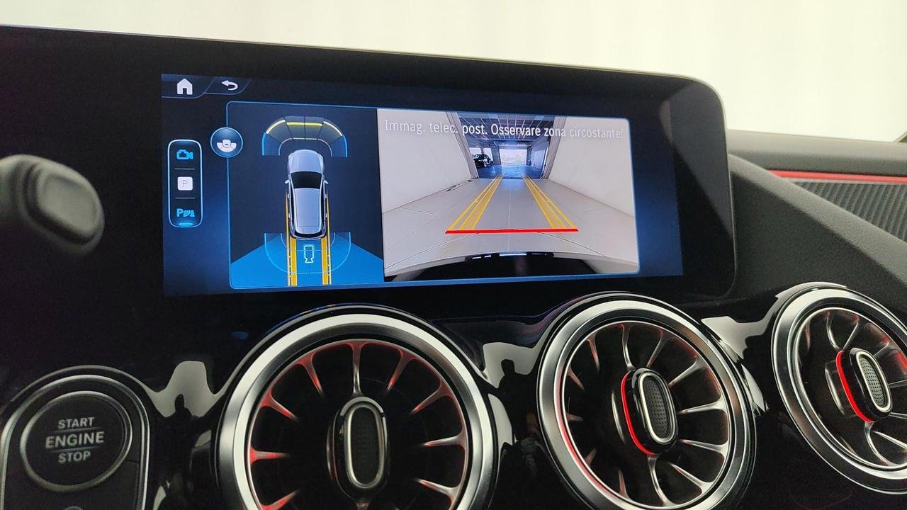 B 180 d AMG Line Advanced Plus auto - Certified
