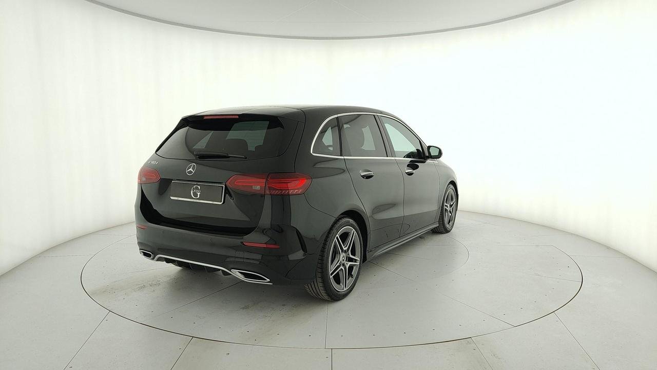B 180 d AMG Line Advanced Plus auto - Certified
