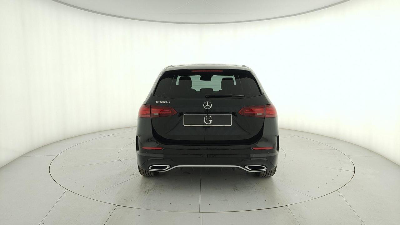 B 180 d AMG Line Advanced Plus auto - Certified