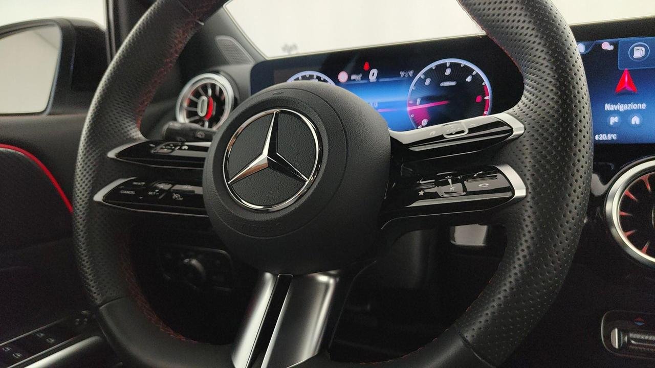 B 180 d AMG Line Advanced Plus auto - Certified