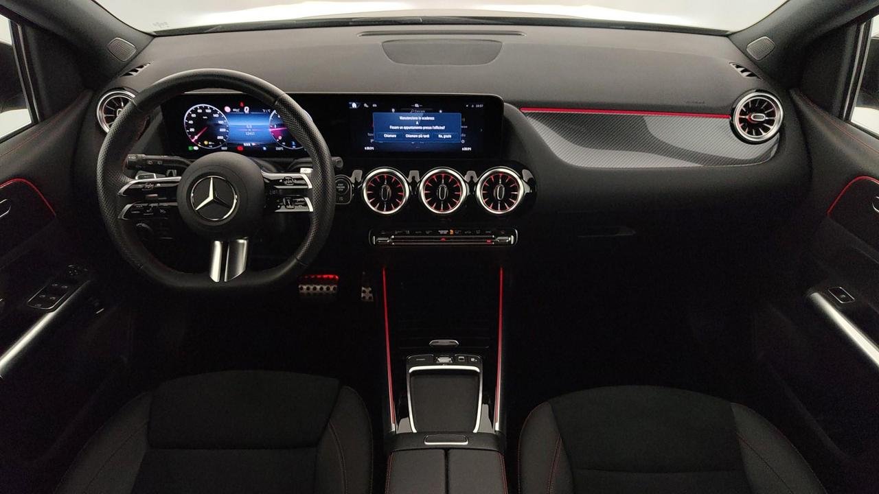 B 180 d AMG Line Advanced Plus auto - Certified