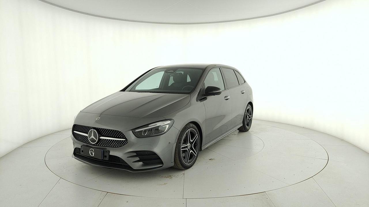 B 180 d AMG Line Advanced Plus Digital Edition aut - Mercedes Certified