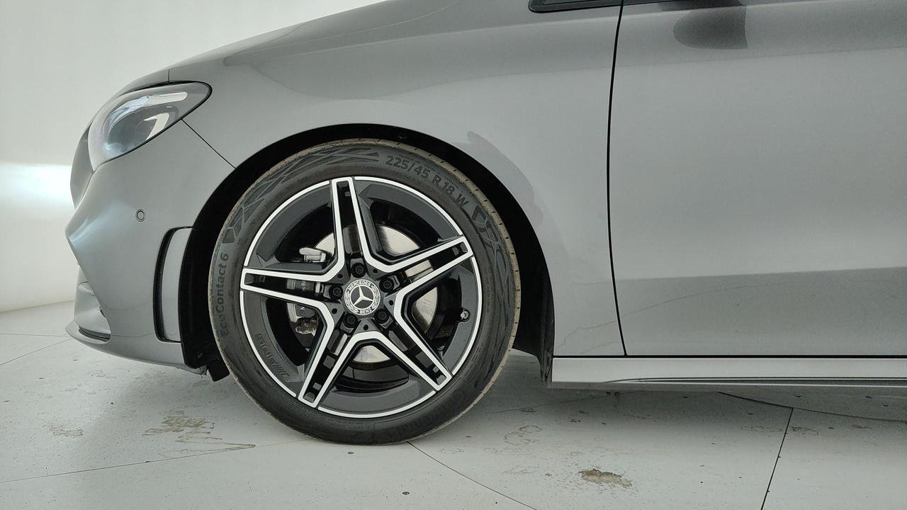 B 180 d AMG Line Advanced Plus Digital Edition aut - Certified