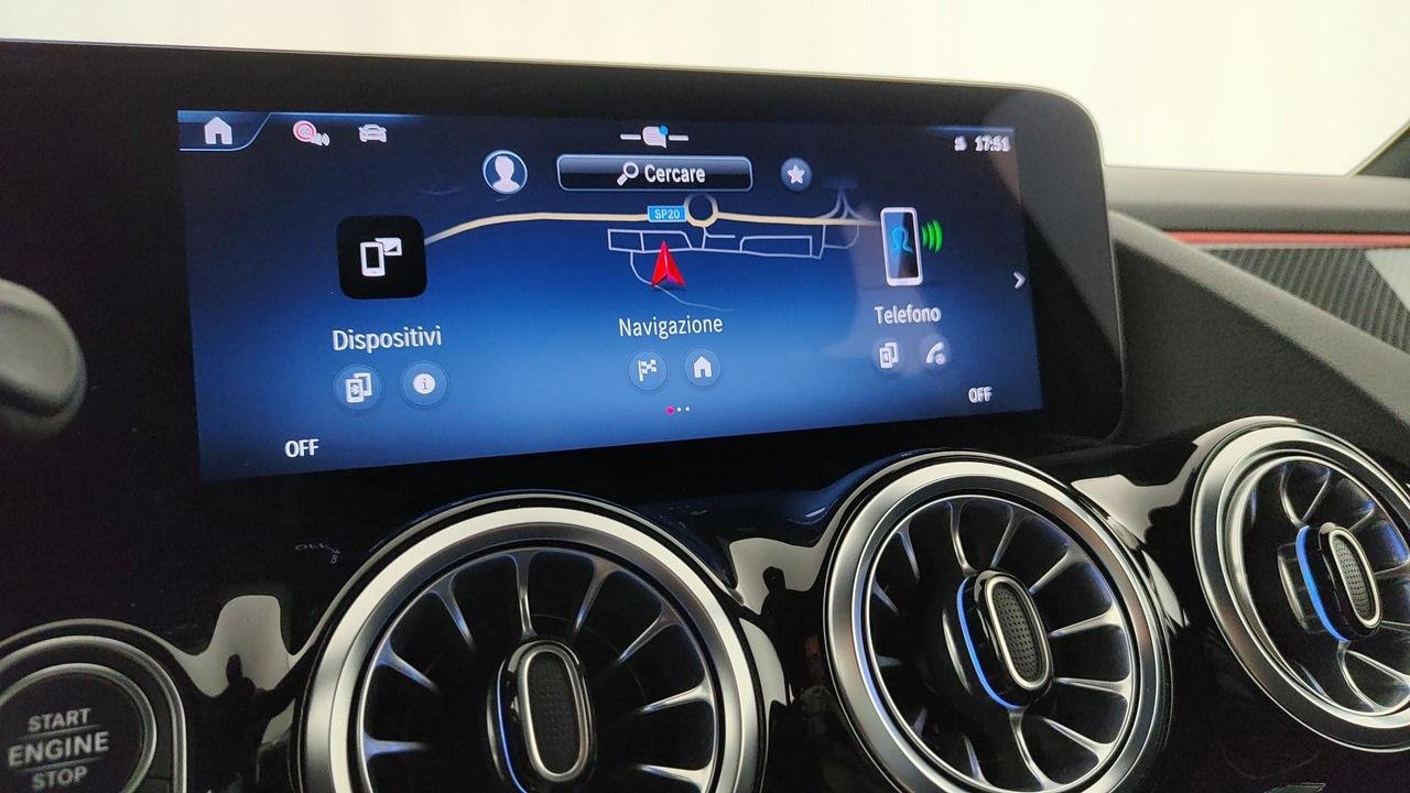 B 180 d AMG Line Advanced Plus Digital Edition aut - Certified