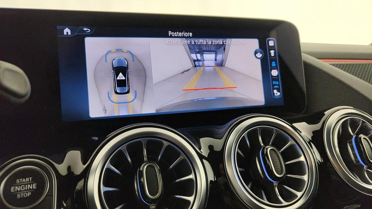 B 180 d AMG Line Advanced Plus Digital Edition aut - Certified