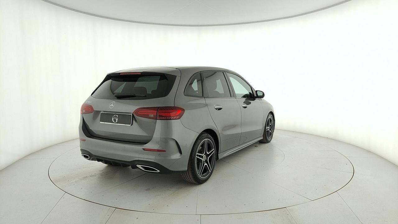 B 180 d AMG Line Advanced Plus Digital Edition aut - Certified