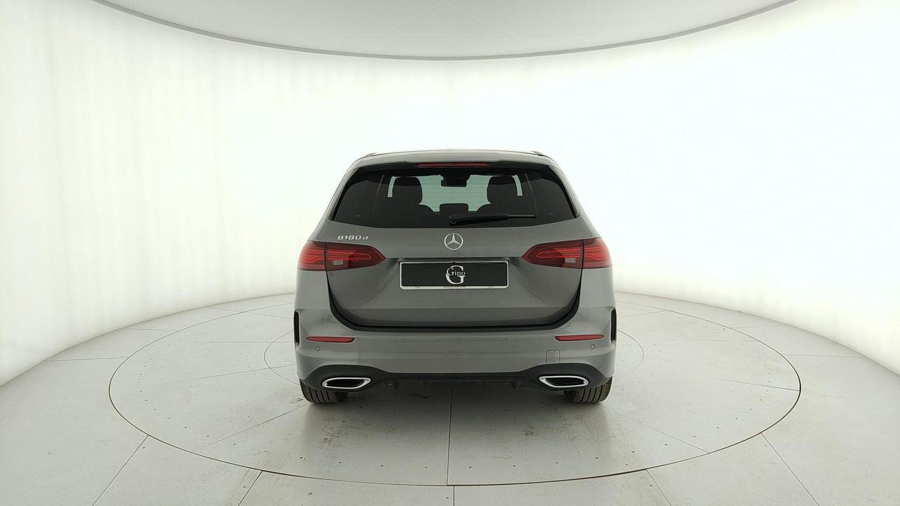 B 180 d AMG Line Advanced Plus Digital Edition aut - Certified