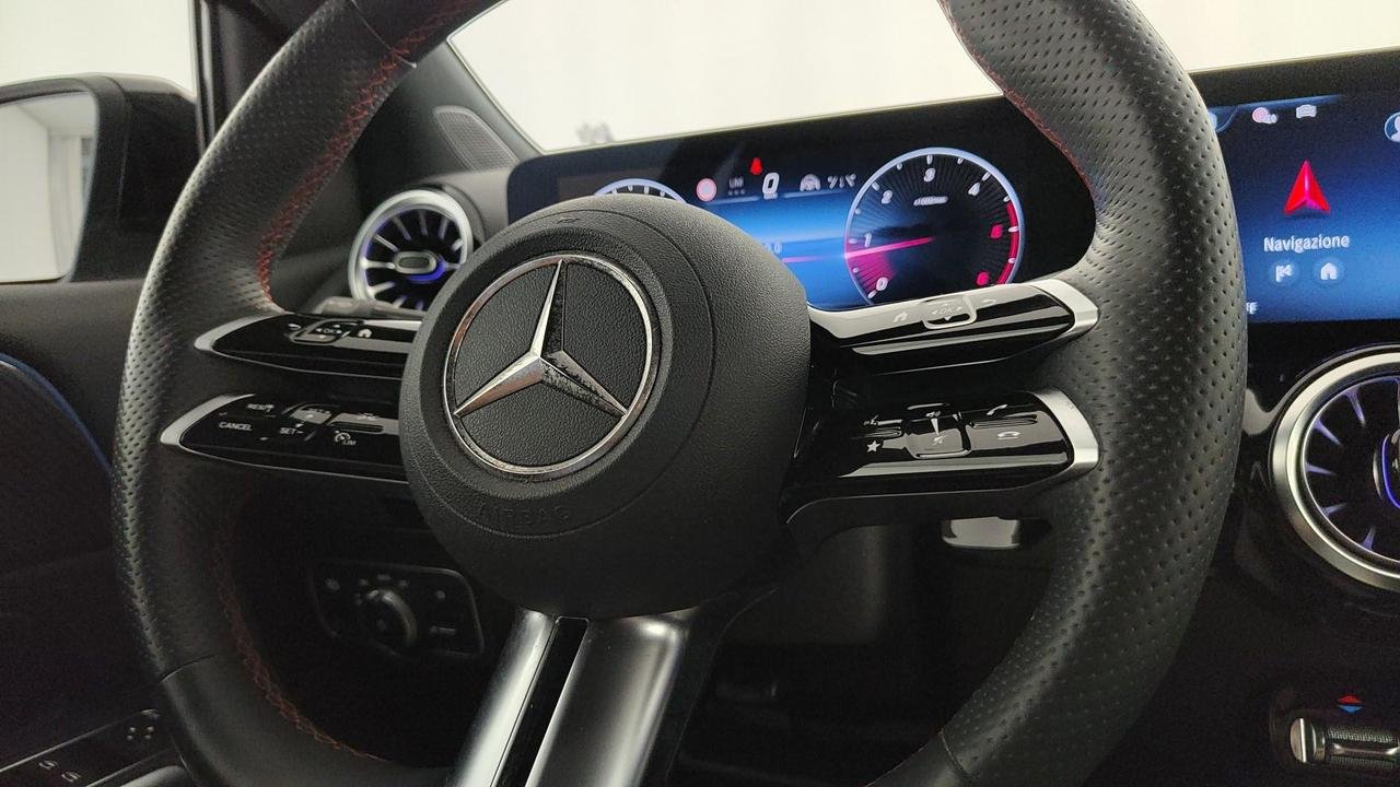 B 180 d AMG Line Advanced Plus Digital Edition aut - Certified