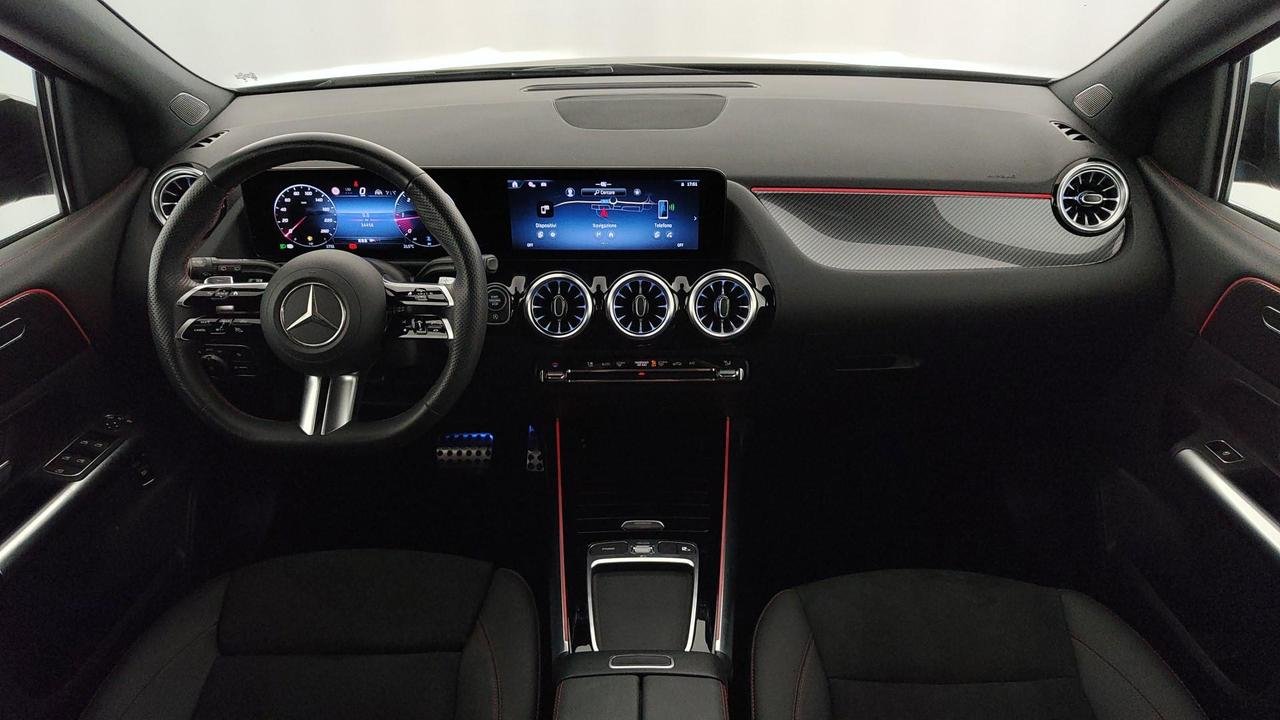 B 180 d AMG Line Advanced Plus Digital Edition aut - Certified