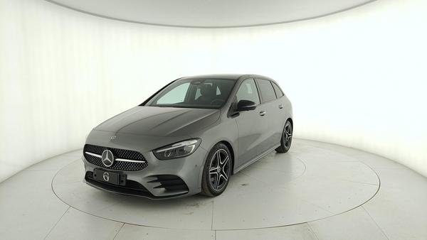 B 180 d AMG Line Advanced Plus Digital Edition aut - Certified