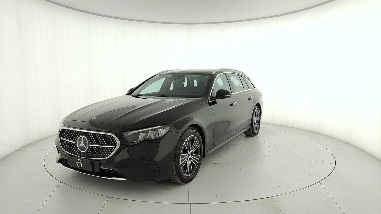 E SW 200 d Advanced auto - Mercedes Certified