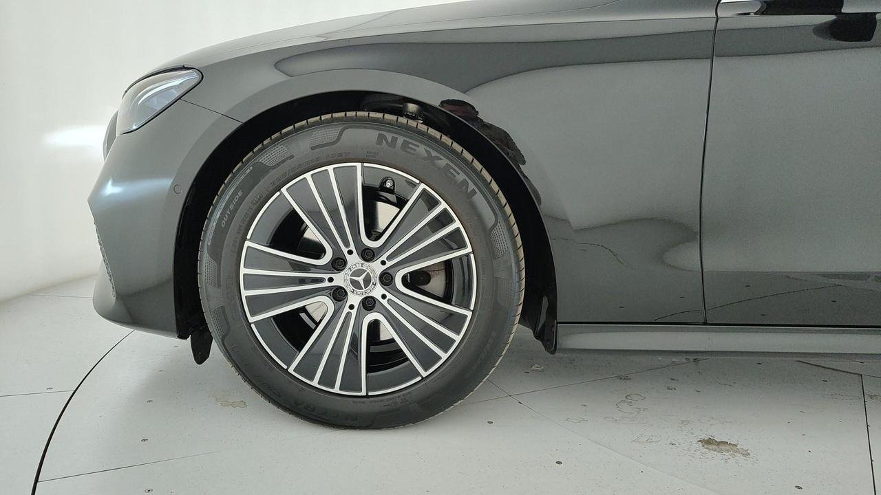E SW 200 d Advanced auto - Certified