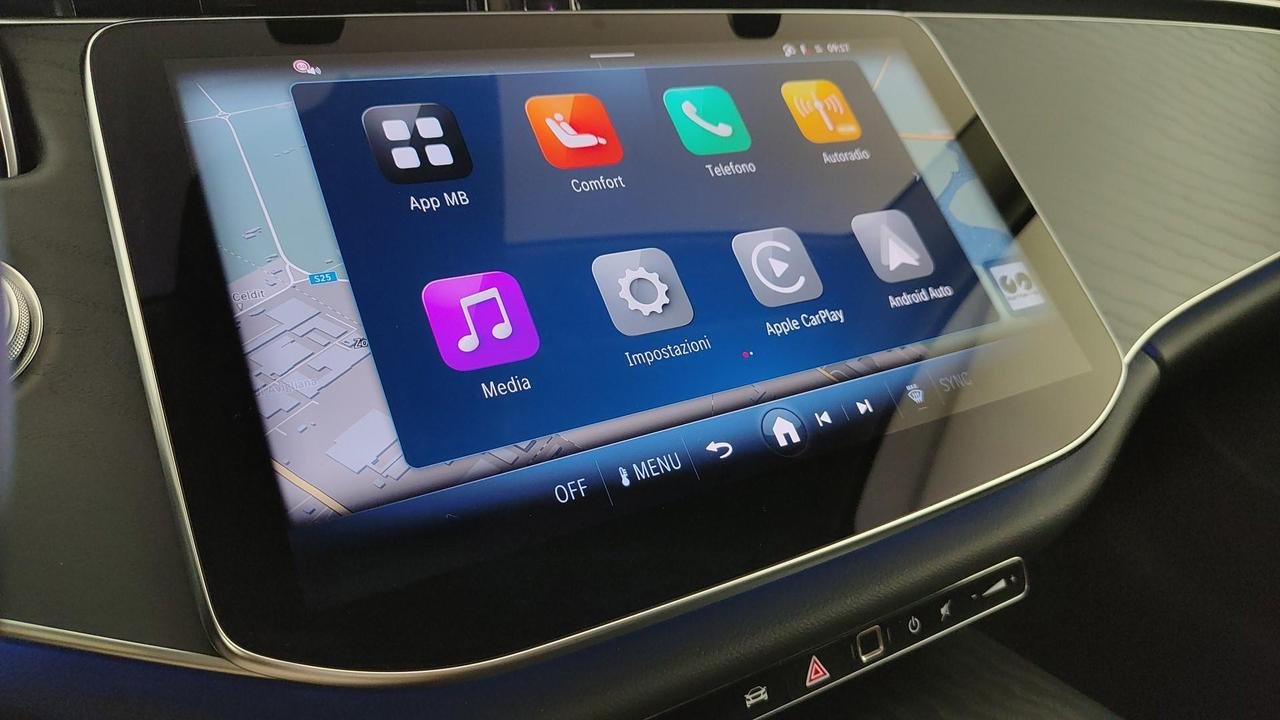 E SW 200 d Advanced auto - Certified