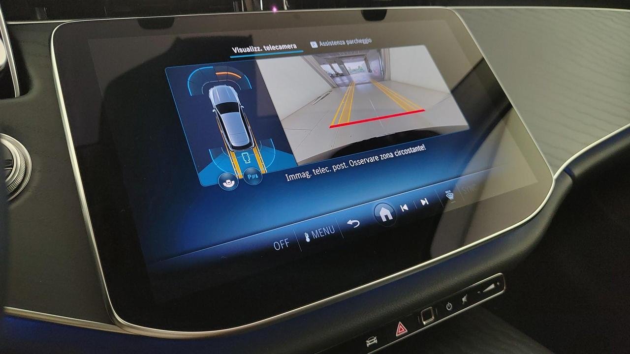 E SW 200 d Advanced auto - Certified