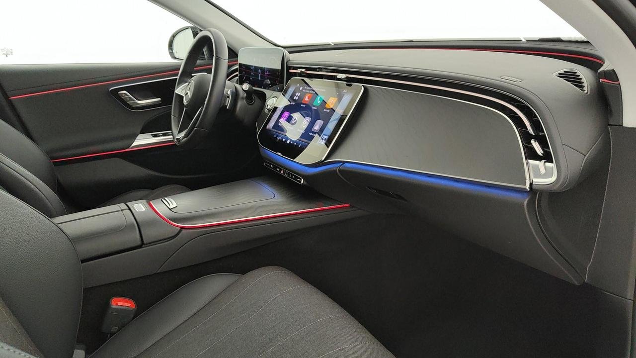 E SW 200 d Advanced auto - Certified