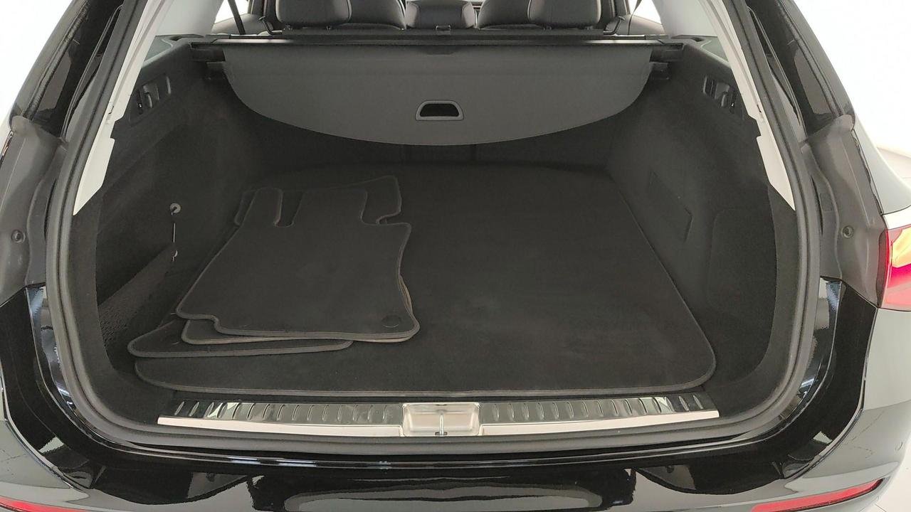 E SW 200 d Advanced auto - Certified