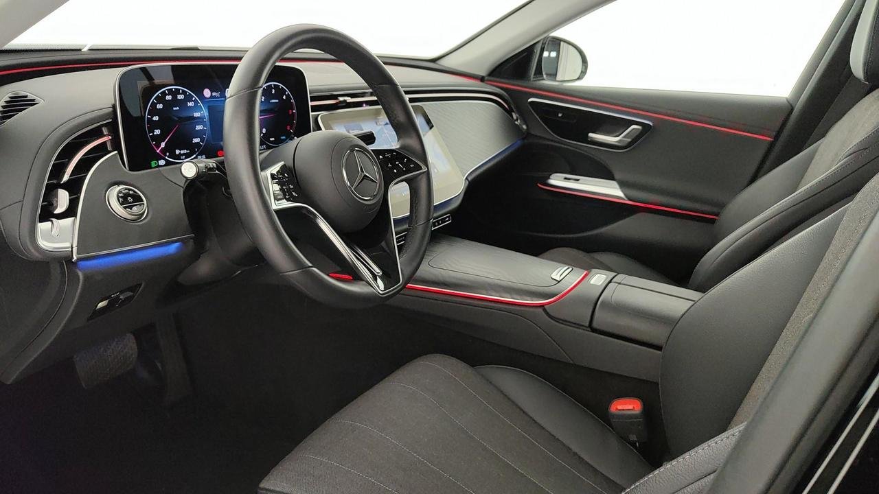 E SW 200 d Advanced auto - Certified