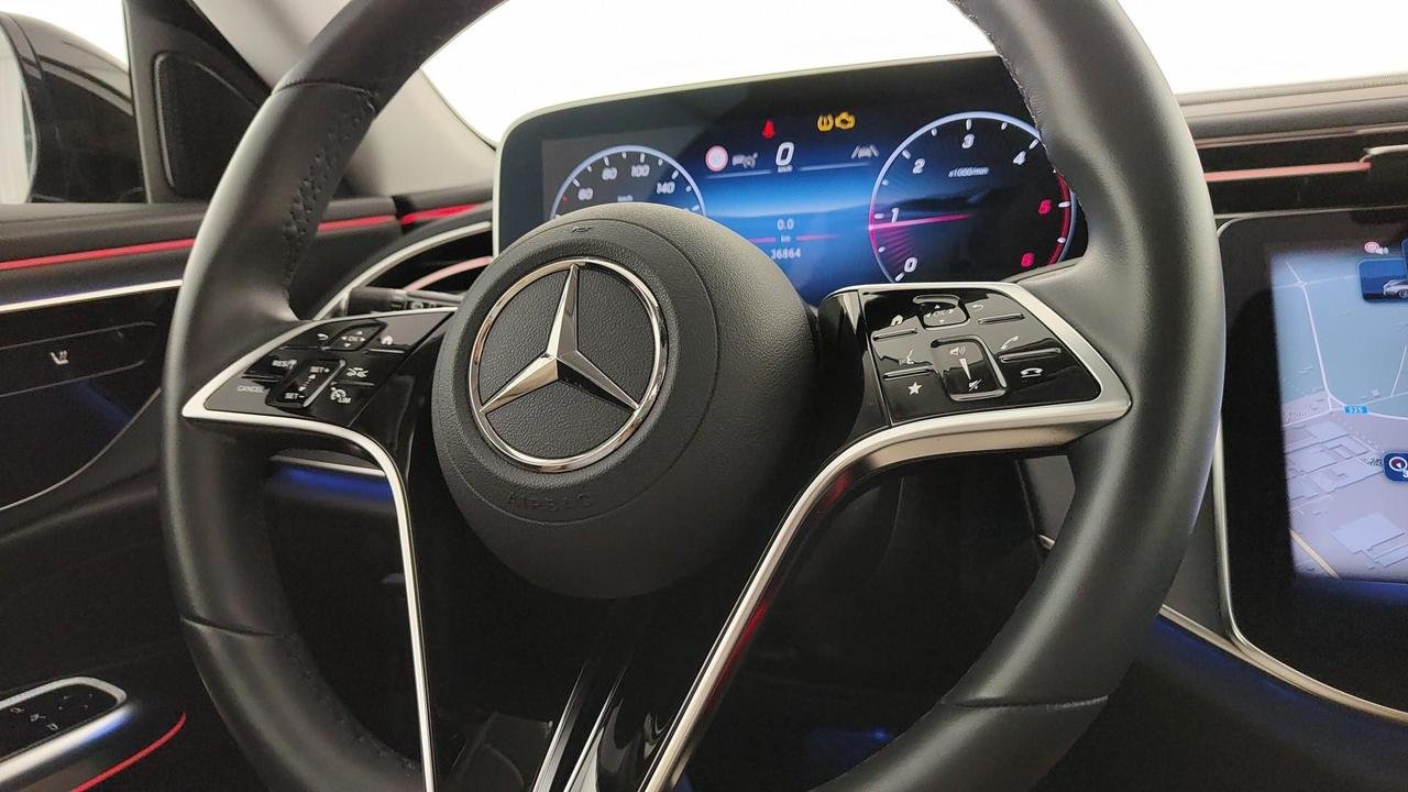 E SW 200 d Advanced auto - Certified
