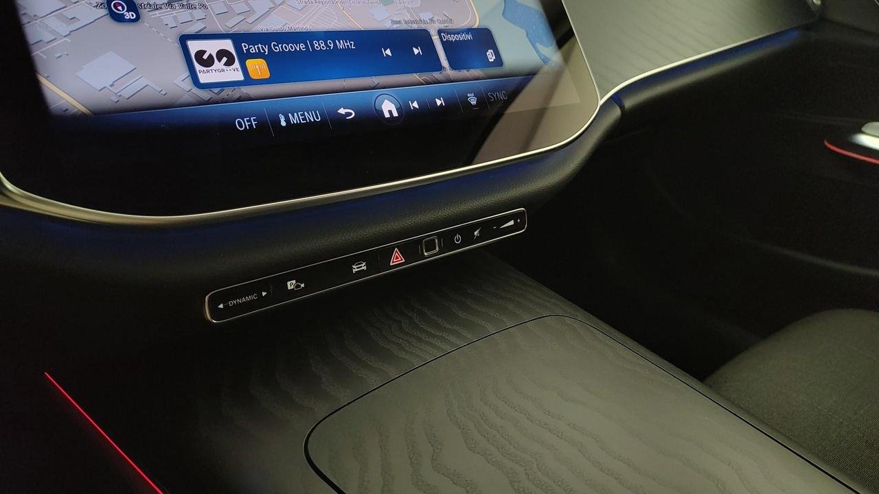 E SW 200 d Advanced auto - Certified