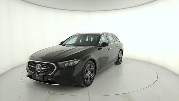 E SW 200 d Advanced auto - Certified