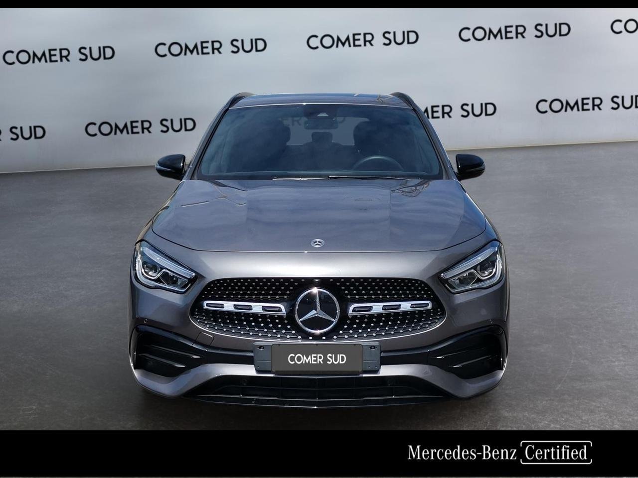 GLA 200 d Premium auto - Certified