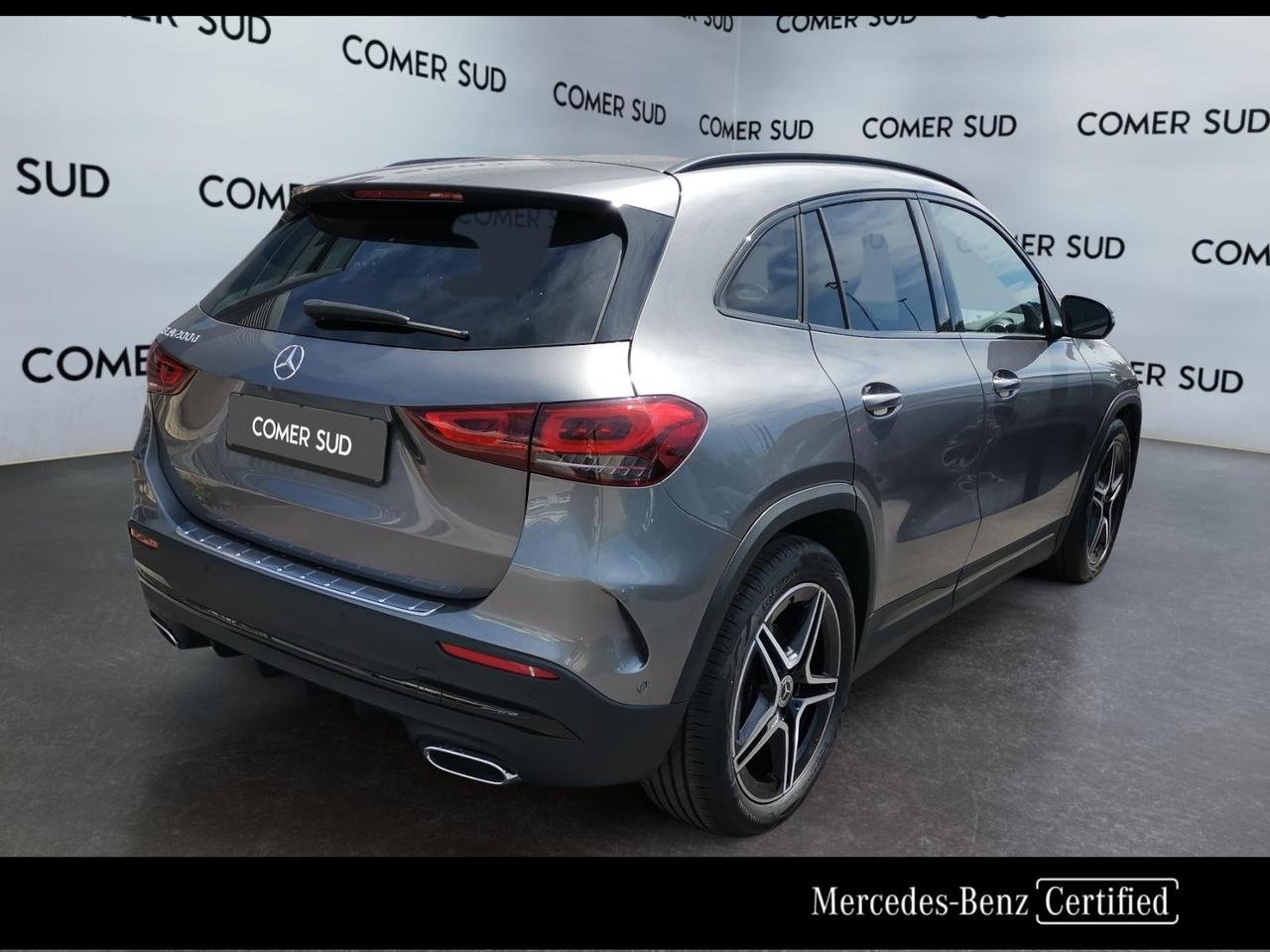 GLA 200 d Premium auto - Certified