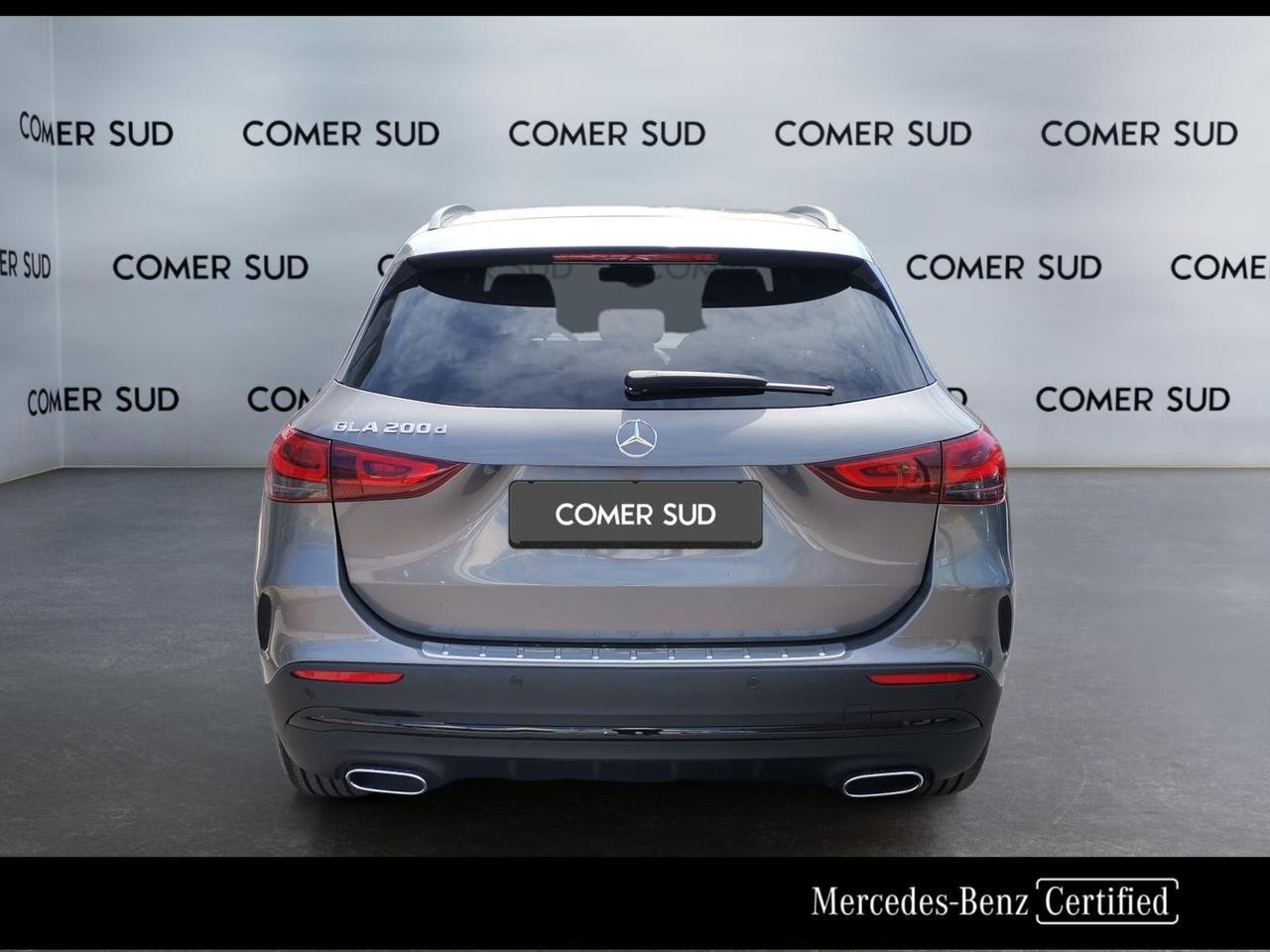 GLA 200 d Premium auto - Certified