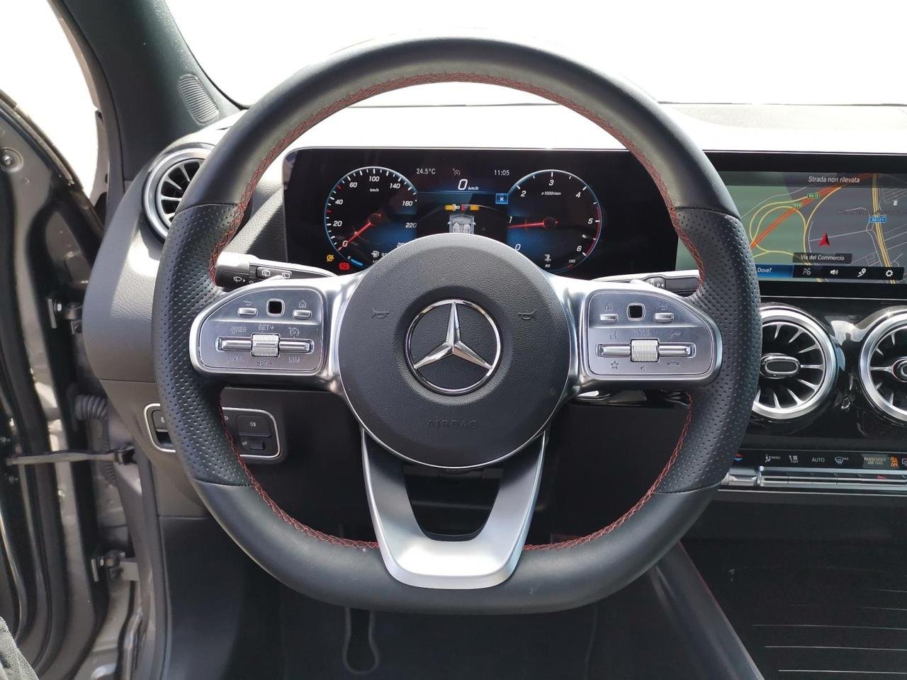 GLA 200 d Premium auto - Certified