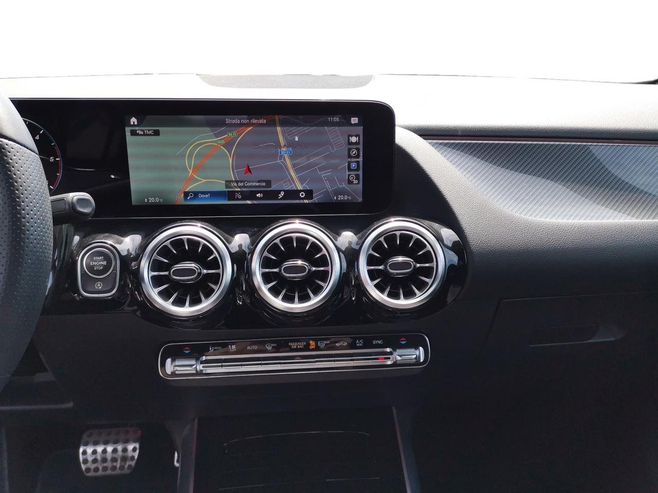 GLA 200 d Premium auto - Certified