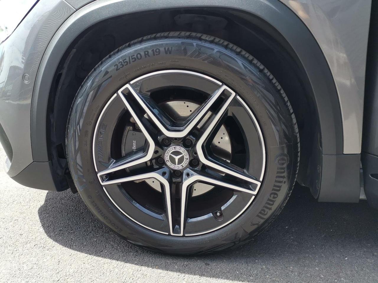 GLA 200 d Premium auto - Certified