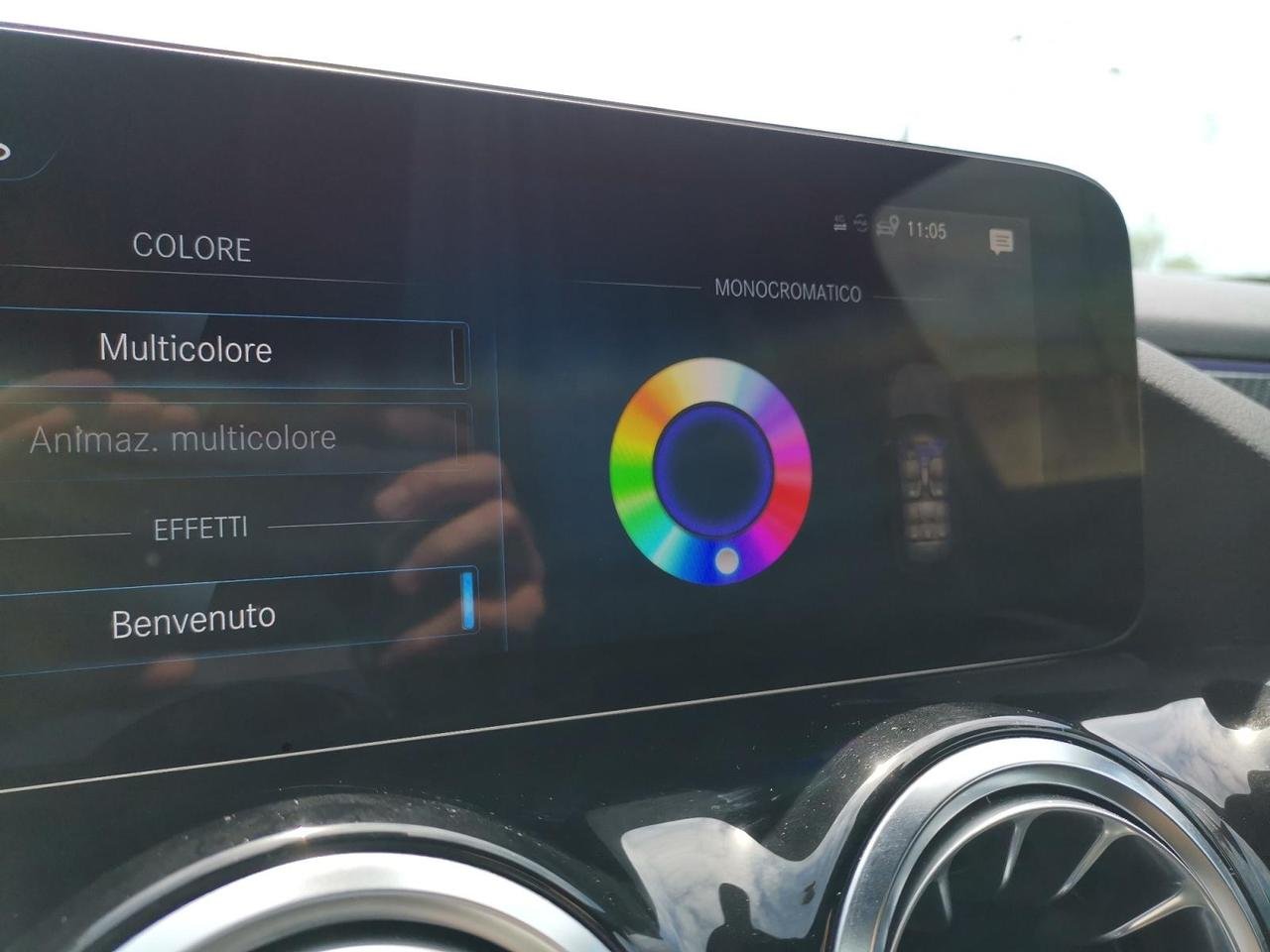 GLA 200 d Premium auto - Certified