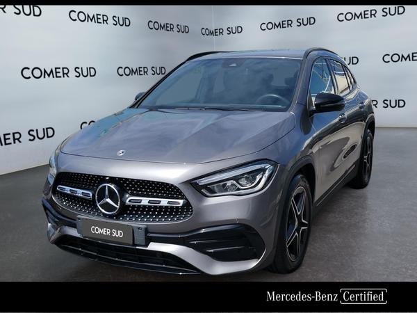GLA 200 d Premium auto - Certified