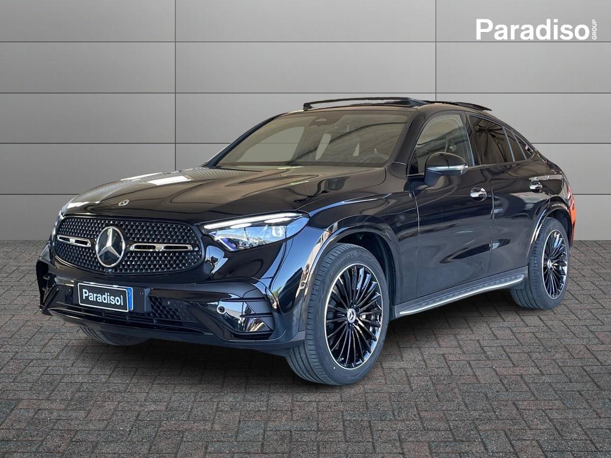 GLC Coupe 220 d AMG Line Premium 4matic auto - Certified