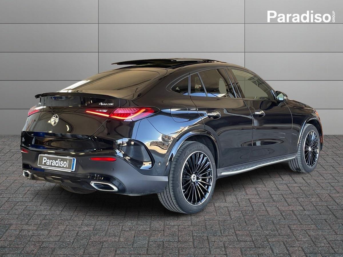 GLC Coupe 220 d AMG Line Premium 4matic auto - Certified