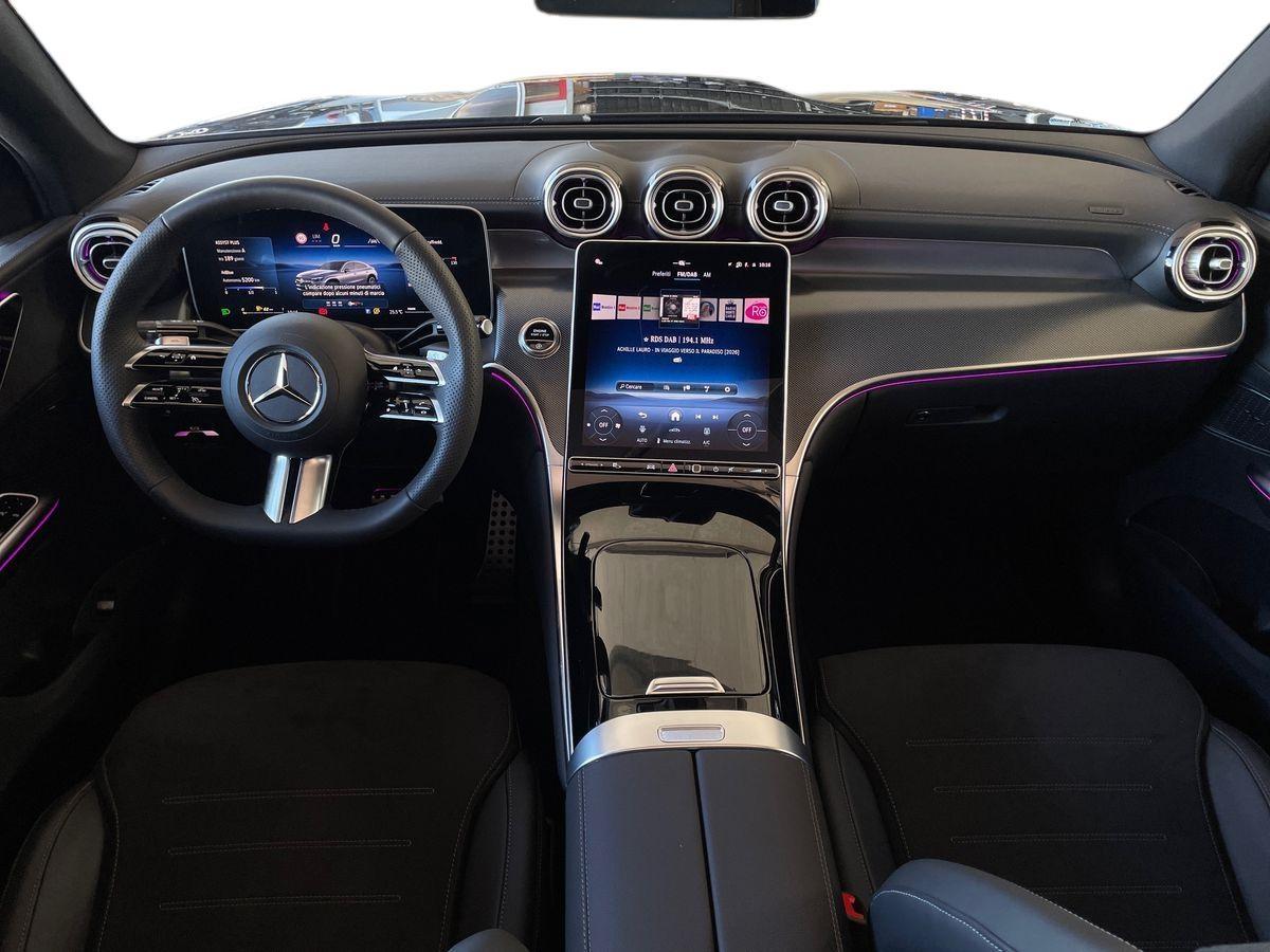 GLC Coupe 220 d AMG Line Premium 4matic auto - Certified