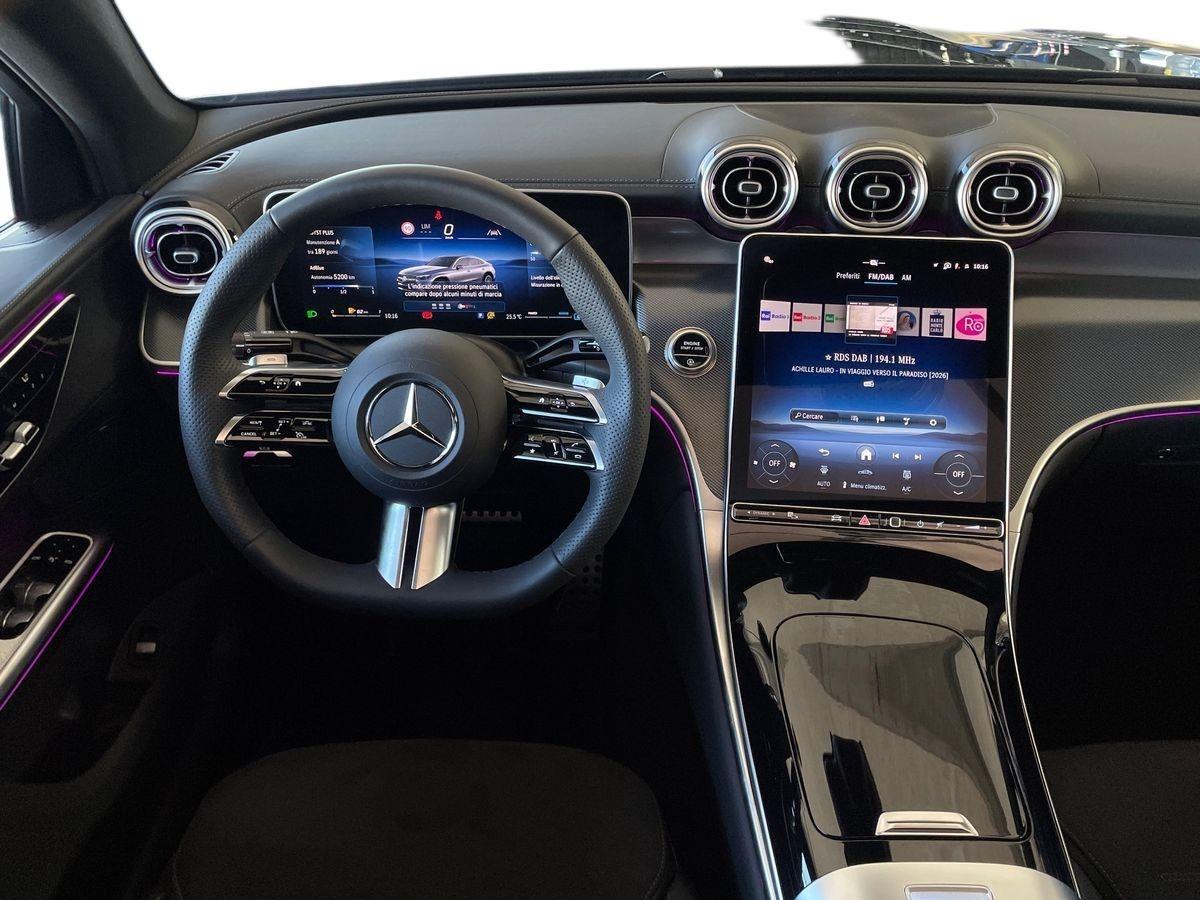 GLC Coupe 220 d AMG Line Premium 4matic auto - Certified