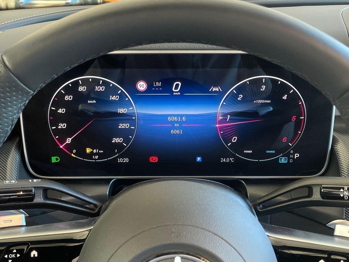 GLC Coupe 220 d AMG Line Premium 4matic auto - Certified