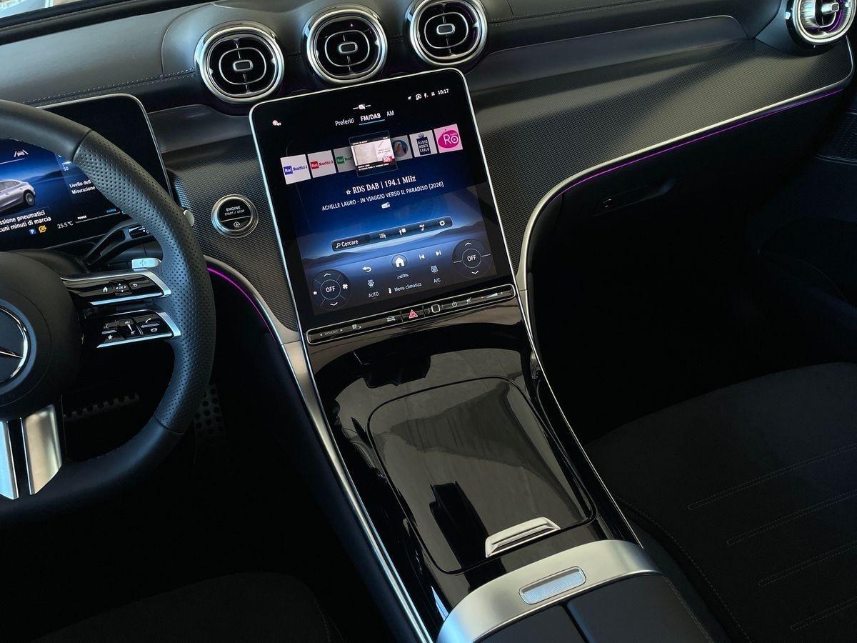 GLC Coupe 220 d AMG Line Premium 4matic auto - Certified