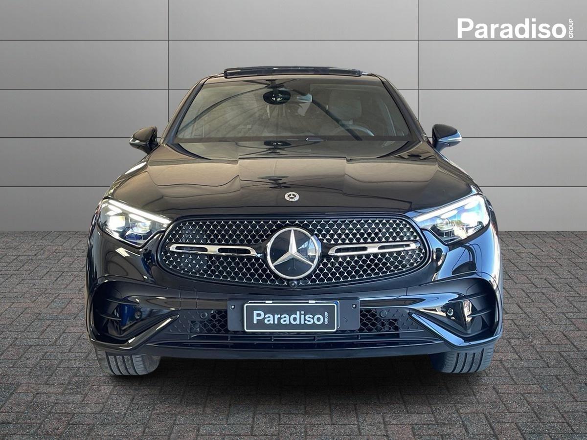 GLC Coupe 220 d AMG Line Premium 4matic auto - Certified