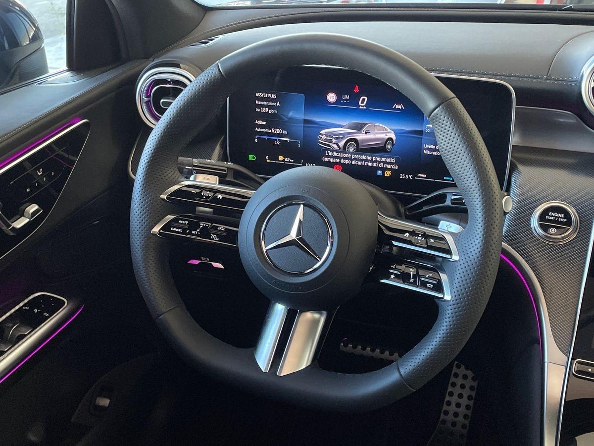 GLC Coupe 220 d AMG Line Premium 4matic auto - Certified