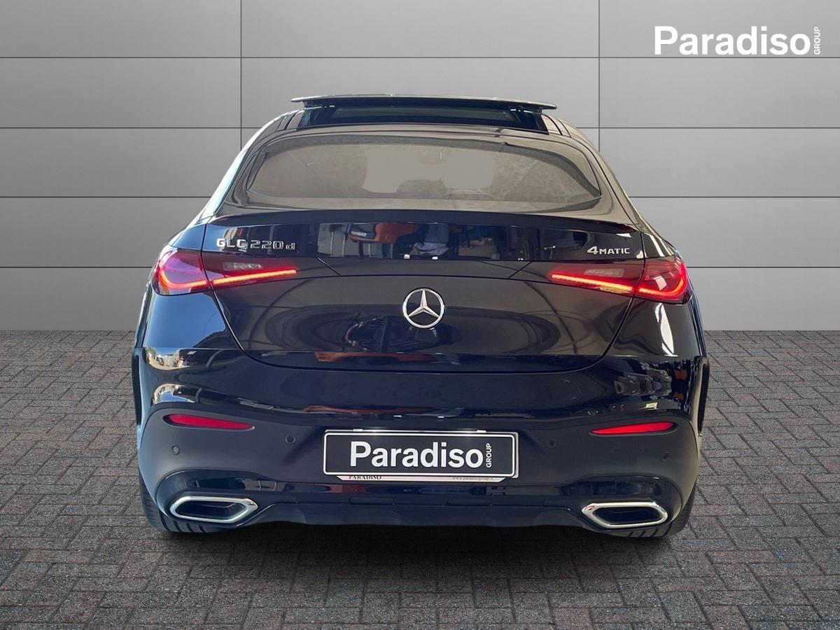 GLC Coupe 220 d AMG Line Premium 4matic auto - Certified