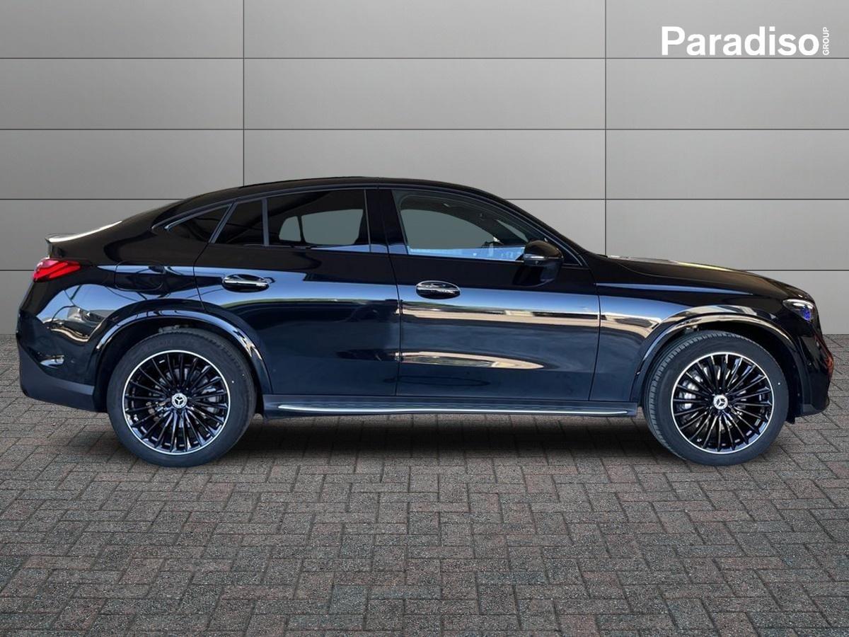 GLC Coupe 220 d AMG Line Premium 4matic auto - Certified