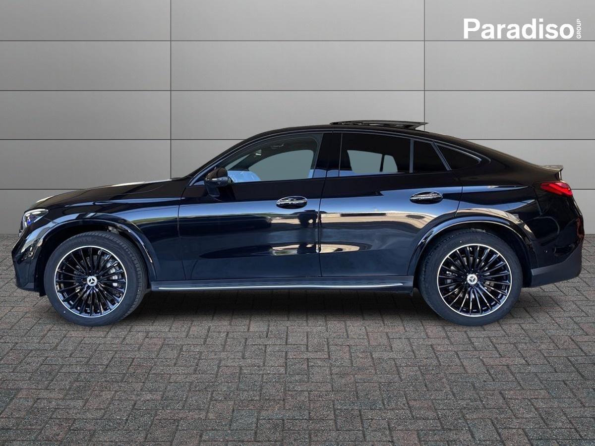 GLC Coupe 220 d AMG Line Premium 4matic auto - Certified