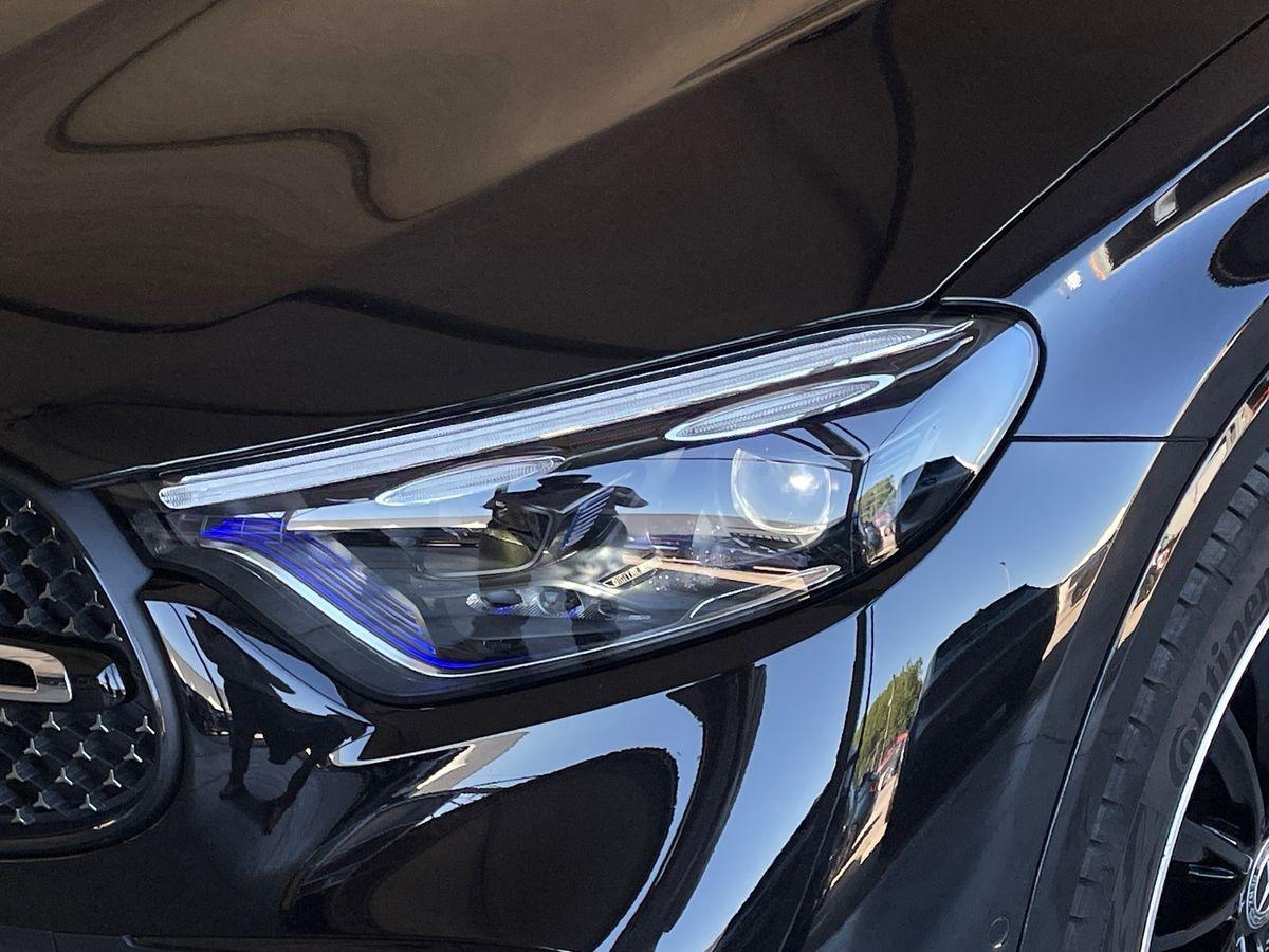 GLC Coupe 220 d AMG Line Premium 4matic auto - Certified